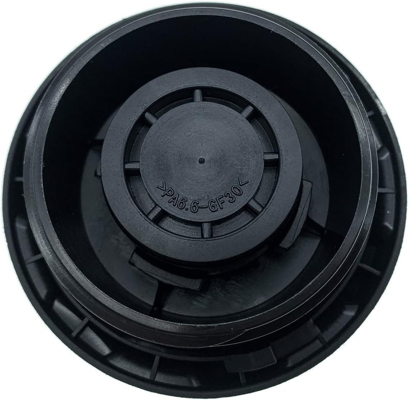 bekelan Radiator Expansion Tank Coolant Reservoir Cap Cover for VW Audi Skoda Seat Porsche Black Antifreeze Cap,160KPa/23PSI Replace 2Q0121321A 2Q0121321 3C0121321 - Image 2